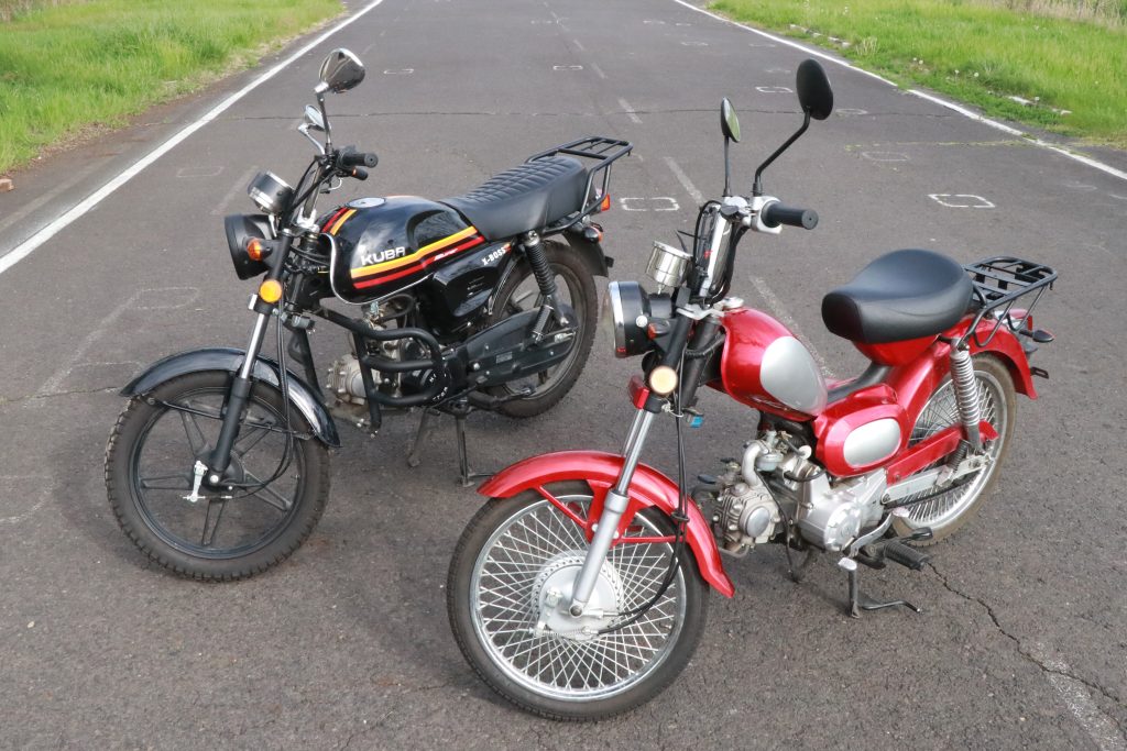 "AM"-Polymobil segédmotor- "AM" kategória- KIS Autós-Motoros Iskola (Békés)